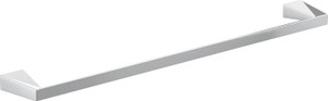 Delta Trillian Bath 24" Towel Bar Polished Chrome Finish Delta Trillian Bath 24" Towel Bar Polished Chrome Finish