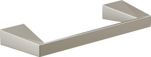 Delta Trillian Bath 8" Towel Bar Stainless Steel Finish Delta Trillian Bath 8" Towel Bar Stainless Steel Finish