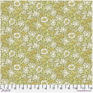 Free Spirit Morris & Co. Buttermere Mallow Multi Cotton Fabric By Yd Free Spirit Morris & Co. Buttermere Mallow Multi Cotton Fabric By Yd