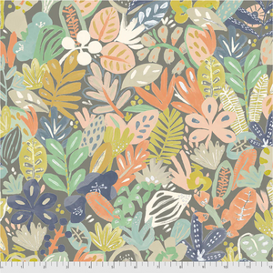 Free Spirit Scion Esala Lg Esala Grey Cotton Fabric By The Yard Free Spirit Scion Esala Lg Esala Grey Cotton Fabric By The Yard