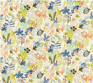 Free Spirit Scion Esala Tropicana Cotton Fabric By The Yard Free Spirit Scion Esala Tropicana Cotton Fabric By The Yard