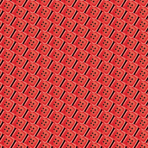 Henry Glass Just Sew Happy Set Square Buttons Red Cotton Fabric By The Yard Henry Glass Just Sew Happy Set Square Buttons Red Cotton Fabric By The Yard