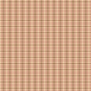 Henry Glass Cherry Blossom Yarn Dyes Plaid Pink Brown Cotton Fabric By The Yard Henry Glass Cherry Blossom Yarn Dyes Plaid Pink Brown Cotton Fabric By The Yard