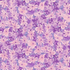 Blank Quilting Victoria Periwinkle Blue Cotton Fabric By The Yard Blank Quilting Victoria Periwinkle Blue Cotton Fabric By The Yard