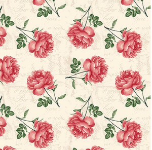 Blank Quilting Victoria Tossed Rose Ivory Cotton Fabric By The Yard Blank Quilting Victoria Tossed Rose Ivory Cotton Fabric By The Yard