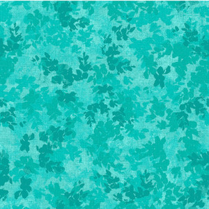 Blank Quilting Verona Abstract Texture Turquoise Cotton Fabric By The Yard Blank Quilting Verona Abstract Texture Turquoise Cotton Fabric By The Yard