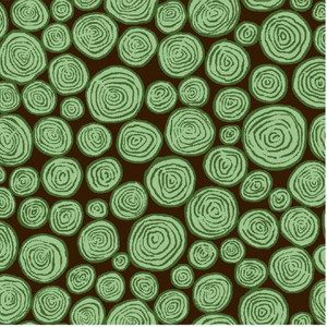 Paintbrush Studios Menagerie Log Slices Brown Cotton Fabric By The Yard Paintbrush Studios Menagerie Log Slices Brown Cotton Fabric By The Yard