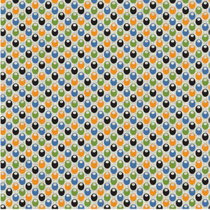 Paintbrush Studios Fish Hope Fish Nest Beige Cotton Fabric By The Yard Paintbrush Studios Fish Hope Fish Nest Beige Cotton Fabric By The Yard