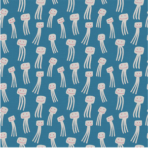 Paintbrush Studios Animal Kingdom Octopus Grey Cotton Fabric By The Yard Paintbrush Studios Animal Kingdom Octopus Grey Cotton Fabric By The Yard