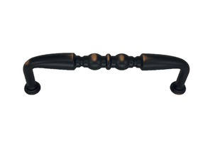 Liberty P61259-VB 4" Venetian Bronze Ornate Cabinet & Drawer Pull Liberty P61259-VB 4" Venetian Bronze Ornate Cabinet & Drawer Pull