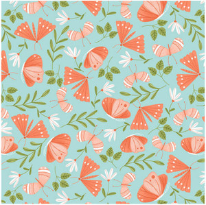 Studio E Welcome To Our Neighborwood Butterflies Lt Blue Pink Cotton Fabric By Yard Studio E Welcome To Our Neighborwood Butterflies Lt Blue Pink Cotton Fabric By Yard