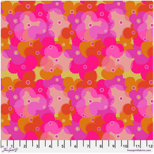 Free Spirit Anna Maria Horner Fluent Disco Cotton Candy Cotton Fabric By The Yard Free Spirit Anna Maria Horner Fluent Disco Cotton Candy Cotton Fabric By The Yard