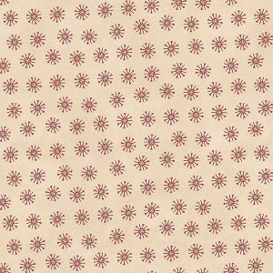 Henry Glass Memories in Redwork Pin Stars Sand Cotton Fabric By The Yard Henry Glass Memories in Redwork Pin Stars Sand Cotton Fabric By The Yard