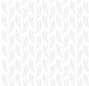 Studio E Scarlet Farm Wheat Ears White on White Cotton Fabric By The Yard Studio E Scarlet Farm Wheat Ears White on White Cotton Fabric By The Yard