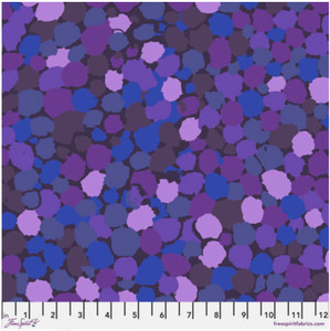 Free Spirit Brandon Mably Reflections Purple Cotton Fabric By The Yard Free Spirit Brandon Mably Reflections Purple Cotton Fabric By The Yard