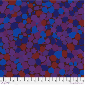 Free Spirit Brandon Mably Reflections Dark Cotton Fabric By The Yard Free Spirit Brandon Mably Reflections Dark Cotton Fabric By The Yard