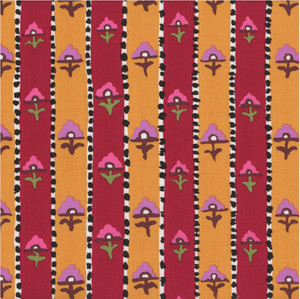 Free Spirit Kaffe Fassett Shiraz Red Cotton Fabric By The Yard Free Spirit Kaffe Fassett Shiraz Red Cotton Fabric By The Yard