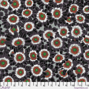 Free Spirit Philip Jacobs Lucy Black Cotton Fabric By The Yard Free Spirit Philip Jacobs Lucy Black Cotton Fabric By The Yard