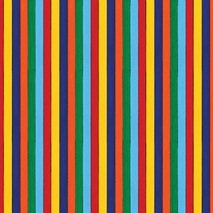 Henry Glass Alpha Babies Stripe Multi Cotton Fabric By The Yard Henry Glass Alpha Babies Stripe Multi Cotton Fabric By The Yard