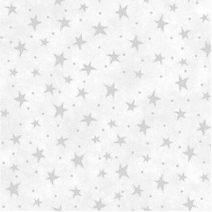Henry Glass Starry Basics Stars Lt Gray Cotton Fabric By The Yard Henry Glass Starry Basics Stars Lt Gray Cotton Fabric By The Yard