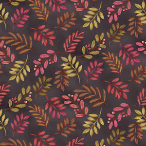 Studio E Canyon Birds Tossed Leaves Brown Cotton Fabric By Yard Studio E Canyon Birds Tossed Leaves Brown Cotton Fabric By Yard