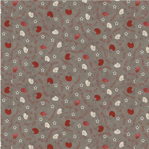 Henry Glass Birds Of A Feather Birds & Words Taupe Cotton Fabric By The Yard Henry Glass Birds Of A Feather Birds & Words Taupe Cotton Fabric By The Yard
