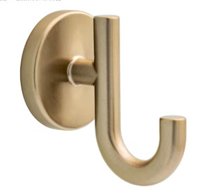 Delta LDL35-CZ Lyndall Robe Hook Bath Accessories Champagne Bronze Delta LDL35-CZ Lyndall Robe Hook Bath Accessories Champagne Bronze