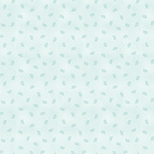Henry Glass Dorothy Jean's Flowers Garden Leaves Spa Blue Cotton Fabric By The Yard Henry Glass Dorothy Jean's Flowers Garden Leaves Spa Blue Cotton Fabric By The Yard