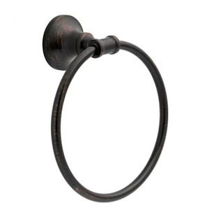 Delta CML46-VBR Chamberlain Bath Towel Ring Venetian Bronze Delta CML46-VBR Chamberlain Bath Towel Ring Venetian Bronze