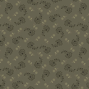 Blank Quilting Garden Club Seed Pod Dk Green Cotton Fabric By The Yard Blank Quilting Garden Club Seed Pod Dk Green Cotton Fabric By The Yard