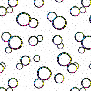 Blank Quilting Flower Power Circles White Cotton Fabric By The Yard Blank Quilting Flower Power Circles White Cotton Fabric By The Yard