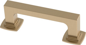 Franklin Brass P41769K-CZ 3" Parrow Cabinet & Drawer Pull Champagne Bronze 10 Pack Franklin Brass P41769K-CZ 3" Parrow Cabinet & Drawer Pull Champagne Bronze 10 Pack