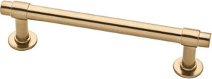 Liberty P29618-CZA 5 1/16" Champagne Bronze Francisco Cabinet Drawer Pull 5 Pack Liberty P29618-CZA 5 1/16" Champagne Bronze Francisco Cabinet Drawer Pull 5 Pack
