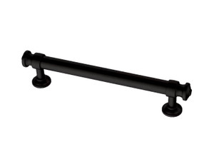 Brainerd P43463W-FB 5 1/16" Classic Button Cabinet & Drawer Pull Matte Black Brainerd P43463W-FB 5 1/16" Classic Button Cabinet & Drawer Pull Matte Black