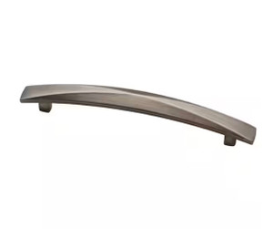 Liberty P34901-904 5 1/16" Devereaux Cabinet Drawer Pull Heirloom Silver Liberty P34901-904 5 1/16" Devereaux Cabinet Drawer Pull Heirloom Silver