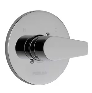 Peerless PTT14019-R Xander Polished Chrome 1-Handle Valve Trim Kit (Valve Not Included) Peerless PTT14019-R Xander Polished Chrome 1-Handle Valve Trim Kit (Valve Not Included)