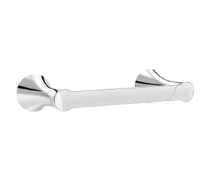 Delta Greydon Bath Pivoting Toilet Paper Holder Polished Chrome Finish