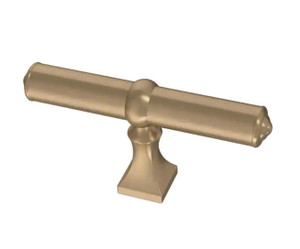 Liberty P43114C-CZ 2 7/8" Elegant Base Knobble Cabinet Knob Champagne Bronze Liberty P43114C-CZ 2 7/8" Elegant Base Knobble Cabinet Knob Champagne Bronze
