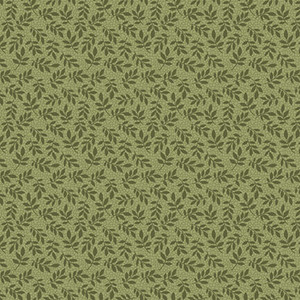 Henry Glass House On Summer Hill Tossed Leaf Green Cotton Fabric By The Yard Henry Glass House On Summer Hill Tossed Leaf Green Cotton Fabric By The Yard