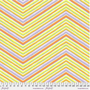 Free Spirit Kaffe Fassett Chevron Stripe Yellow Cotton Fabric By The Yard Free Spirit Kaffe Fassett Chevron Stripe Yellow Cotton Fabric By The Yard