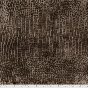 Tim Holtz Worn Croc Hickory Cotton Fabric By The Yard Tim Holtz Worn Croc Hickory Cotton Fabric By The Yard