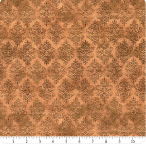Tim Holtz Regions Beyond Spellbound Orange Cotton Fabric By The Yard Tim Holtz Regions Beyond Spellbound Orange Cotton Fabric By The Yard