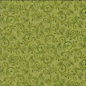 Henry Glass Pumpkin Harvest Swirls Green Cotton Fabric By The Yard Henry Glass Pumpkin Harvest Swirls Green Cotton Fabric By The Yard