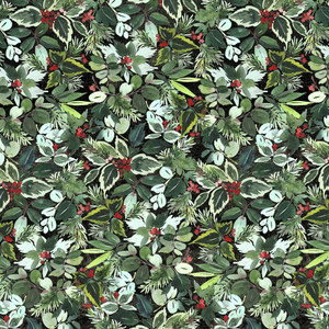 Free Spirit Tim Holtz Christmastime English Holly Green Cotton Fabric By The Yard Free Spirit Tim Holtz Christmastime English Holly Green Cotton Fabric By The Yard