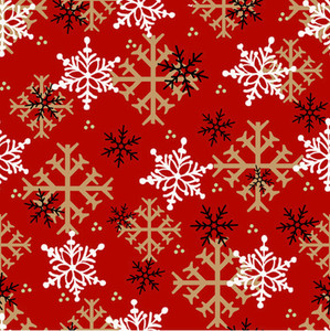 Henry Glass Timber Gnomies Tree Farm Snowflakes Red Fabric By The Yard Henry Glass Timber Gnomies Tree Farm Snowflakes Red Fabric By The Yard