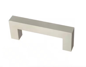 Franklin Brass Simple Modern Square Pull 3" Stainless Steel Cabinet Pull 30 Pack Franklin Brass Simple Modern Square Pull 3" Stainless Steel Cabinet Pull 30 Pack