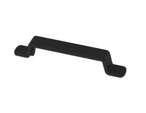 Liberty P46217C-FB 3 3/4" Uniform Bends Elongated Cabinet Drawer Pull Flat Black Liberty P46217C-FB 3 3/4" Uniform Bends Elongated Cabinet Drawer Pull Flat Black