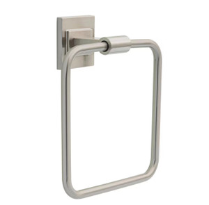 Delta MCL46-BN McLaren Bath Towel Ring Brushed Nickel Finish