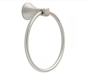 Delta Dallace Towel Ring Brushed Nickel Finish