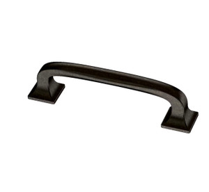 Franklin Brass P29521K-324 3" Deep Bronze Lombard Cabinet Drawer Pull 10 Pack